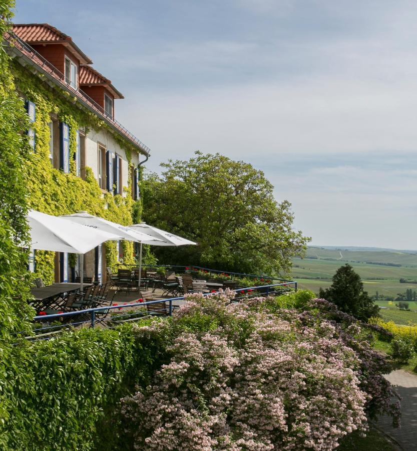 Hofgut Wissberg - Das Weinberghotel Sankt Johann  Extérieur photo