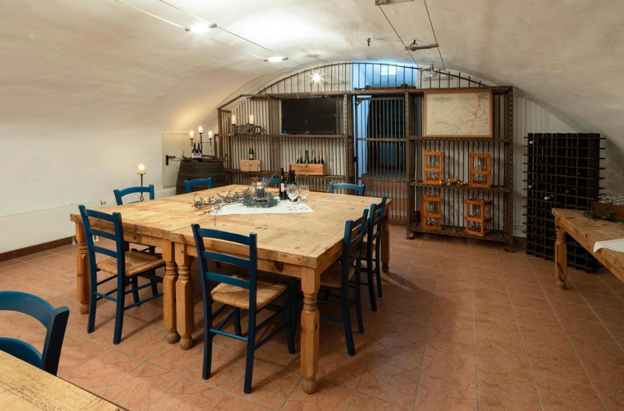Hofgut Wissberg - Das Weinberghotel Sankt Johann  Extérieur photo