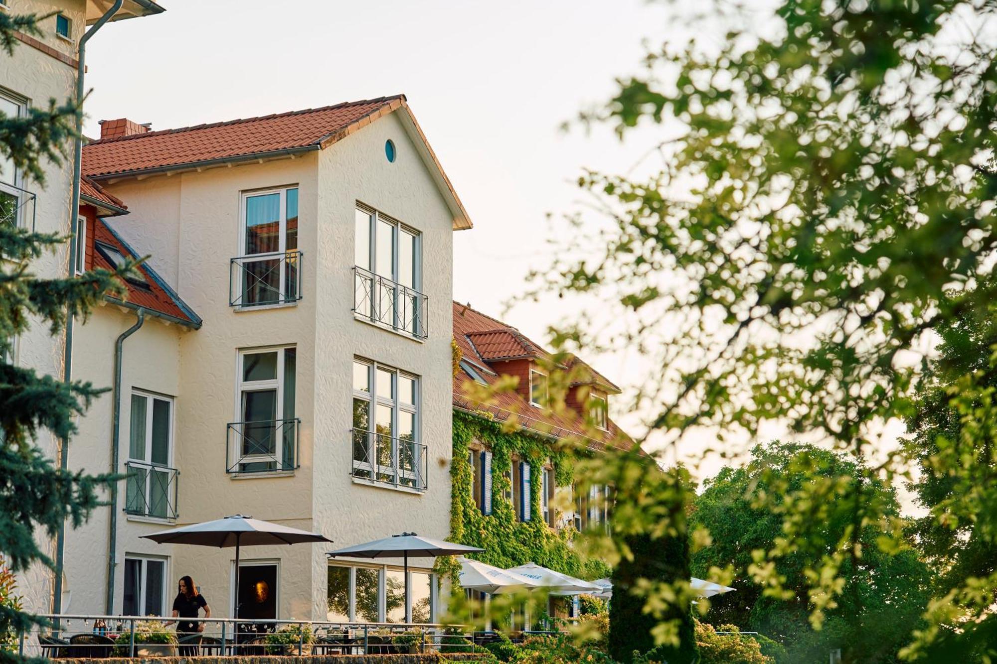 Hofgut Wissberg - Das Weinberghotel Sankt Johann  Extérieur photo