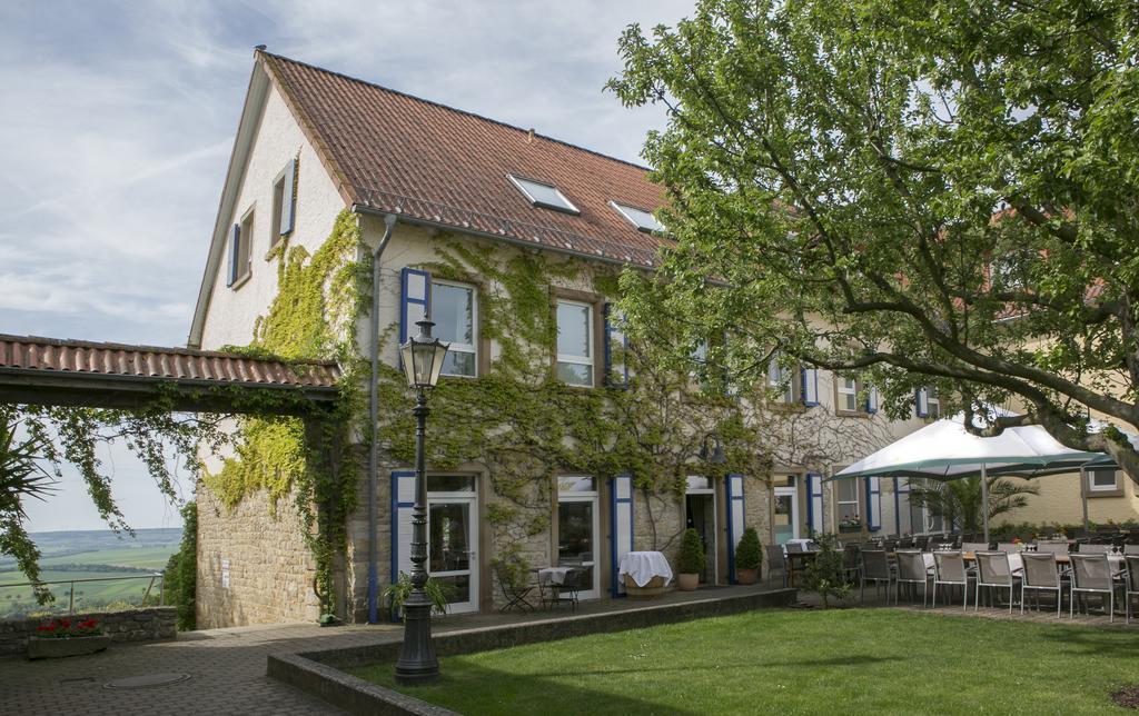 Hofgut Wissberg - Das Weinberghotel Sankt Johann  Extérieur photo